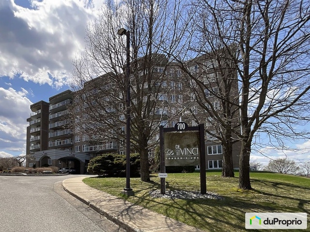 $398,000 - Condominium for sale in Ste-Foy — photo 1
