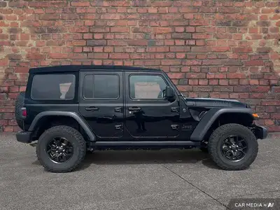 2024 Jeep Wrangler Willys | Turbo 4x4 |, View more