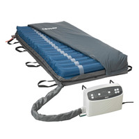 Med-Aire Plus 8" Alternating Pressure and Low Air Loss Mattress