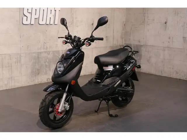 2026 Adly Moto GTC-50 BULLSEYE (2-TEMPS) in Scooters & Pocket Bikes in Ottawa - Image 3