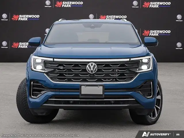 2026 Volkswagen Atlas Cross Sport Execline in Cars & Trucks in Strathcona County - Image 3