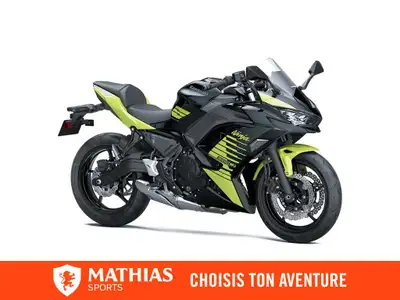 Faites vite PROMOTION de 500.0$ du manufacturier et de 400.0$ votre concessionnaire Mathias Sports....