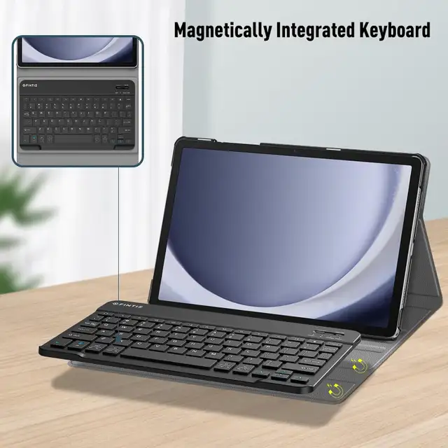 Samsung Galaxy Tab A9 PlusA9+ 11 Inch 2023 Model (SM-X210X216X21 in General Electronics in Markham / York Region - Image 3