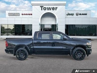 This Ram 1500 delivers a Twin Turbo Premium Unleaded I-6 3.0 L/183 engine powering this Automatic tr... (image 7)
