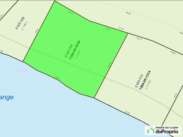 $200,000 - Residential Lot for sale in Grandes-Piles — photo 2