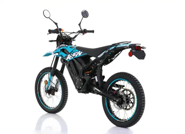 2025 APOLLO MOTORS RFN Ares in Scooters & Pocket Bikes in Laval / North Shore - Image 8