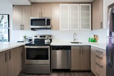 Renovated 3 Bdm.  Apt.  for Rent in Toronto's Danforth Village!, View more