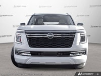 This Nissan Armada has a strong Twin Turbo Premium Unleaded V-6 3.5 L/213 engine powering this Autom... (image 1)