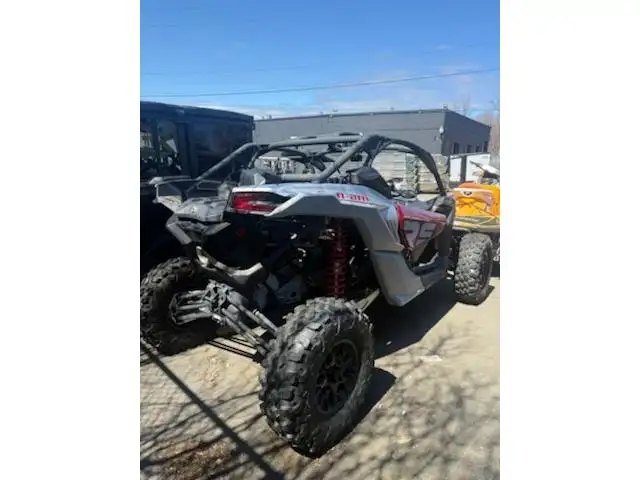 2024 Can-Am Maverick X3 RS Turbo in ATVs in New Glasgow - Image 13