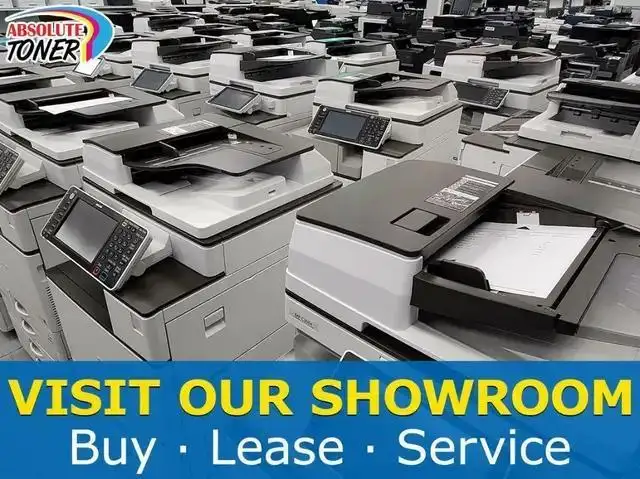 $45/Month ALL-INCLUSIVE Ricoh Laser Printer Copier 11x17 A3 in Printers, Scanners & Fax in City of Toronto - Image 5