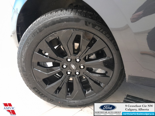 2025 Ford Expedition Platinum Max STEALTH APPEARANCE PKG. - HEAT in Cars & Trucks in Calgary - Image 21