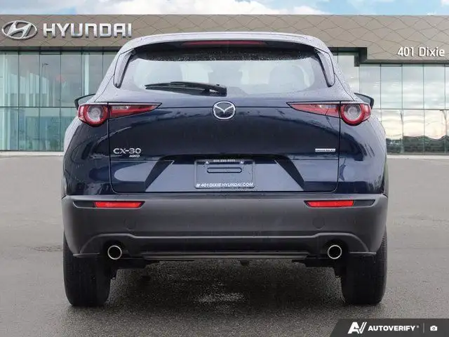 2024 Mazda CX-30 GX Awd | Cloth | Heated Seats | One Owner in Cars & Trucks in Mississauga / Peel Region - Image 5