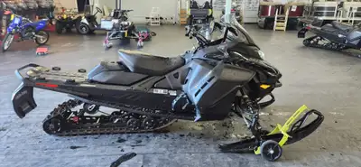 Welcome to Tru-North Yamaha RV & Marine 4734 KMS ON THIS MACHINE. GREAT SLED THAT'S READY FOR THE NE...