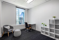 Access professional coworking space in Cathcart & McGill