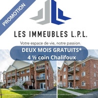 Offre spéciale limitée – 2mois gratuits (4 1/2) 405 11e ave Sherbrooke Québec Preview