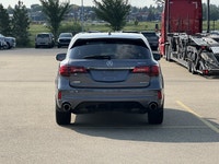 NAVIGATION SYSTEM, ADAPTIVE CRUISE CONTROL, BLIND SPOT MONITOR, HEATED STEERING WHEEL, BACK-UP CAMER... (image 4)