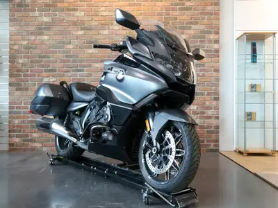 2026 BMW K 1600 B – Option 719 Forged Wheels | Premium Grand American Tourer This 2026 BMW K 1600 B...