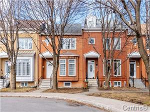 **** TOWN HOUSE BOIS- FRONC---SAINT LAURENT HOUSE  FOR SALE**** in Houses for Sale in City of Montréal
