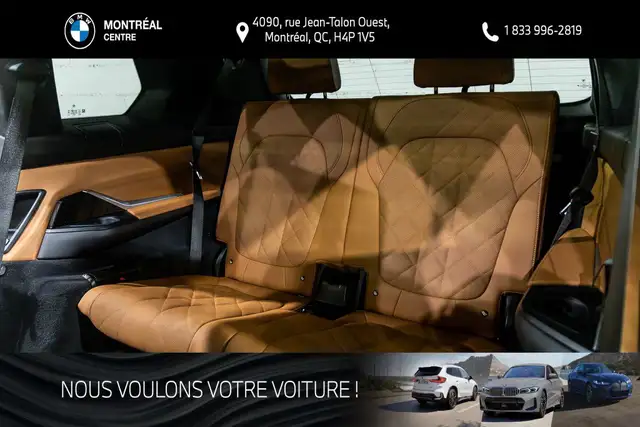 2024 BMW X7 xDrive40i | Premium amélioré | M Sport Pro in Cars & Trucks in City of Montréal - Image 18