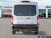 Designed to safely and comfortably transport groups, this 2020 Ford Transit T-350 12-Passenger AWD v... (image 4)