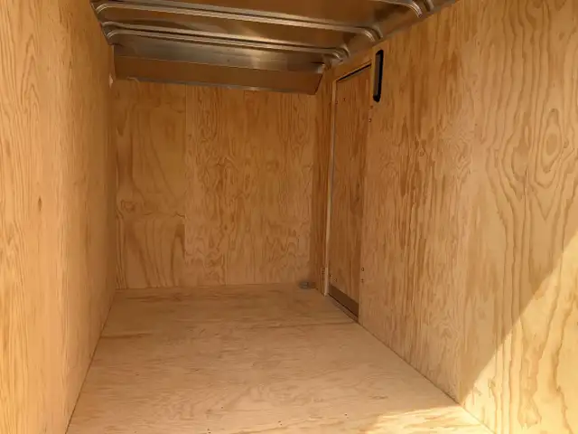 2026 Car Mate Trailers 6x12 HD Sportster Cargo Trailer in Cargo & Utility Trailers in Oakville / Halton Region - Image 9