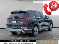 2019 Hyundai Santa Fe Luxury No Accidents |Safety Certification Included Financing & Warranty Option... (image 7)