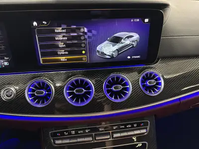 2023 Mercedes-Benz CLS CLS53 AMG|COUPE|4MATIC+|MASSAGE|REDLEATHE, View more