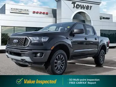 Look at this 2021 Ford Ranger . Its Automatic transmission and Intercooled Turbo Regular Unleaded I-...