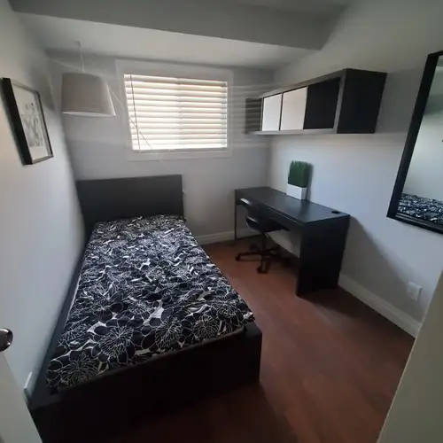 Available Now For Short Term August Only. September 1 year lease. Amazing Clean Quiet House with pri...