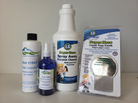 Lice removal kit (contains shampoo and Lice comb)