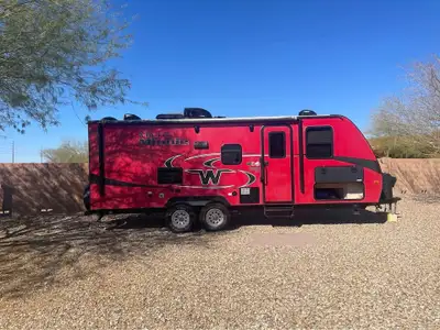 APPLY NOW: https://www.ridecollective.ca/get-pre-approved The 2019 WINNEBAGO MICRO MINNIE 2306BHS 25...