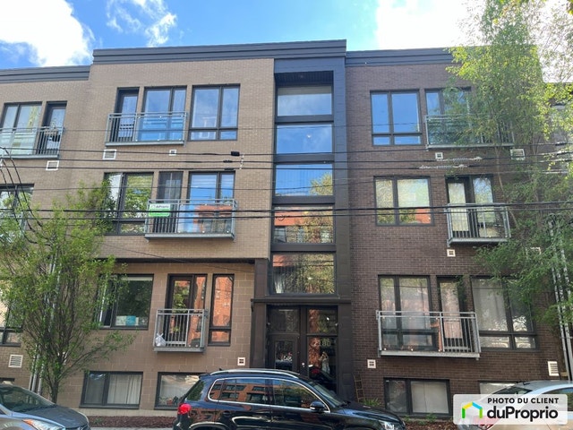 $349,000 - Condominium in Ville-Marie (downtown, old Mtl) — photo 1