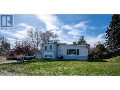 Exceptional development opportunity awaits. Perfectly situated in Kelowna's vibrant core. This expan...