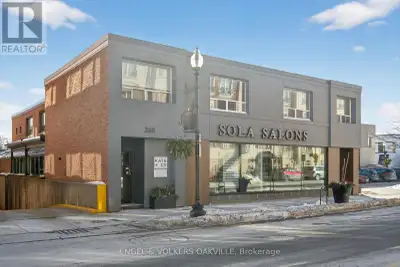 Discover your ideal workspace in the heart of Downtown Oakville with this bright and spacious 2nd fl...