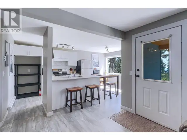 4817 Snow Pines Road Unit# D Big White, British Columbia in Houses for Sale in Penticton - Image 9