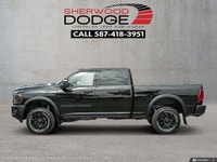 This Ram 2500 has a dependable Regular Unleaded V-8 6.4 L/392 engine powering this Automatic transmi... (image 2)
