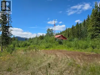Wilderness Basecamp in Rancheria - The Serengeti of the North! This ultimate ~5-acre off-grid proper...