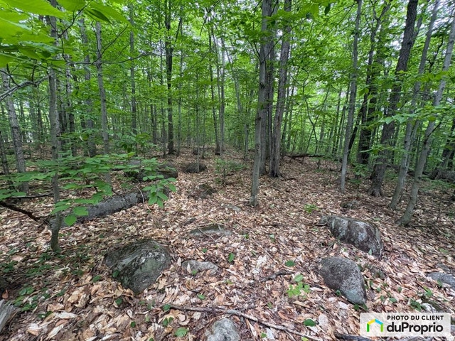 $160,000 - Residential Lot for sale in Ste-Julienne — photo 1