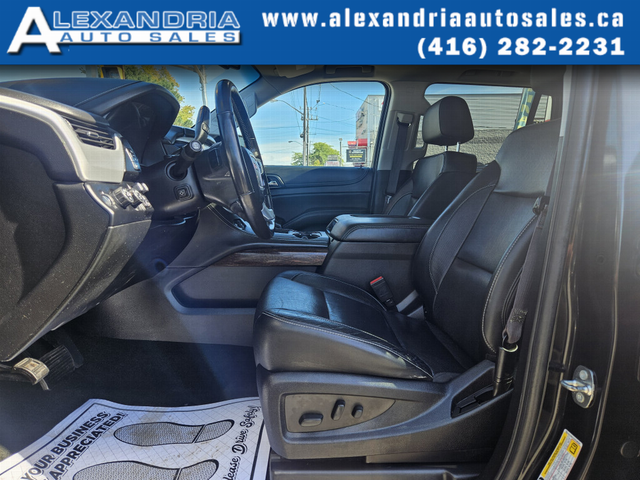 2017 GMC Yukon SLT 4x4 Automatic5801203606126694410