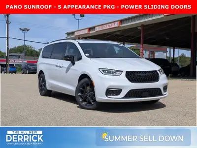The 2026 Chrysler Pacifica Select offers a stylish, versatile, and family-friendly driving experienc...