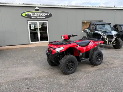 ***** ATLANTIC CANADA’S LONGEST RUNNING KAWASAKI DEALER ***** MSRP $12,349 + $695 Destination Charge...