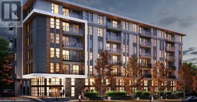 This newly built modern and upgraded condo features TWO bedrooms and TWO bathrooms with ONE UNDERGRO...