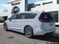 This Chrysler Pacifica Hybrid delivers a 3.6L V6 ETORQUE engine powering this Variable transmission.... (image 4)