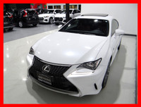 2017 LEXUS RC300 COUPE CARFAX VERIFIED, CLEAN TITLE ONLY 63,000KM! AUTOMATIC TRANSMISSION WHITE EXTE... (image 2)