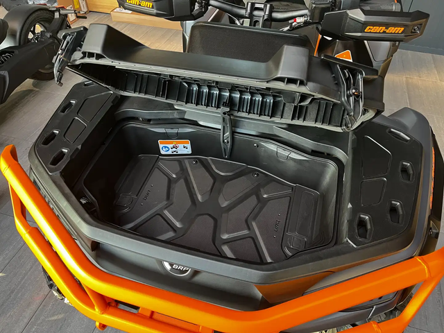 2026 CAN AM OUTLANDER MAX XT P 1000R (FINANCING AVAILABLE) in ATVs in Strathcona County - Image 13