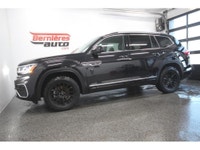 Volkswagen Atlas Execline R Line 3.6L 2022 avec moteur V6 developpant 276 HP et traction integrale 4... (image 3)