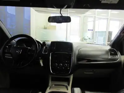 DODGE GRAND CARAVAN 2017 SXT PREMIUM PLUS GPS CAMERA DE RECUL 7 , View more