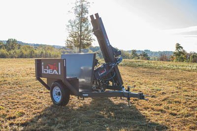 The IDEAL iD-200 Series makes fencing faster and easier with consistent power and simple controls. D...