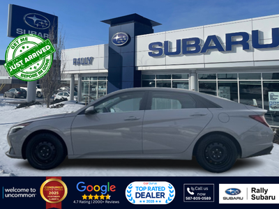 Sunroof, Leather Seats, Navigation, Heated Seats, Active Driver Assistance! At Subaru Edmonton explo...