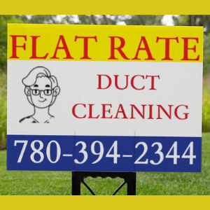 FLAT-RATE FURNACE & DUCT CLEANING SPECIAL. UNLIMITED VENTS ONE FURNACE HOUSE UNDER 2000SF IN EDMONTO...